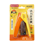 OHIGE no PON Effortless Stapler-Blue, , large