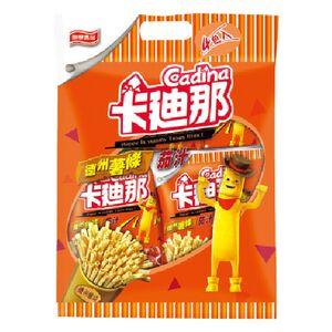 Cadina Texas Fries Multipack of4 s