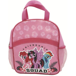 Rainbow Pony portable backpack