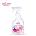 [GBPH好寶貝] 貓砂盆清潔慕斯 500ml, , large