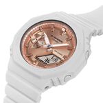 CASIO 卡西歐 G-SHOCK ITZY Lia 配戴款 粉紅金 八角 手錶 女錶 GMA-S2100MD-7A, , large