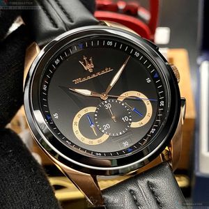 [TIMEMASTER] MASERATI watch, 46mm, R88716120252