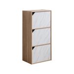 Nordic Faxue 2.0 three-door cabinet, , large