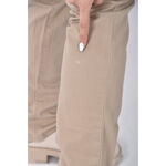 (XL) giordando質感棕色長褲二手衣, , large