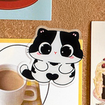 Cute Cartoon Push Pins, , large