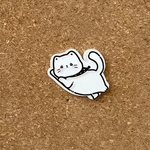 Cute Cartoon Push Pins, , large