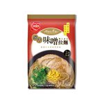 愛麵族濃厚味噌拉麵, , large