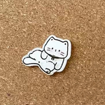 Cute Cartoon Push Pins, , large