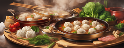 火鍋餃料