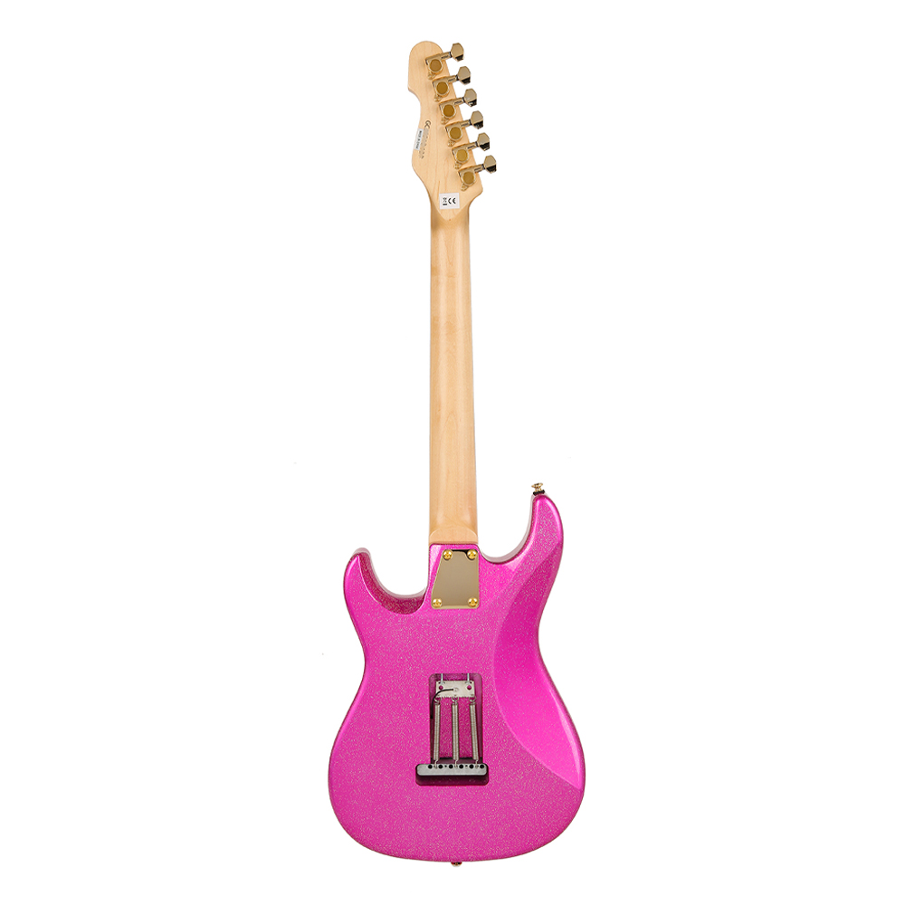 ESP Grassroots G-SNAPPER-TO Twinkle Pink 大村孝佳 電吉他【敦煌樂器】, , large