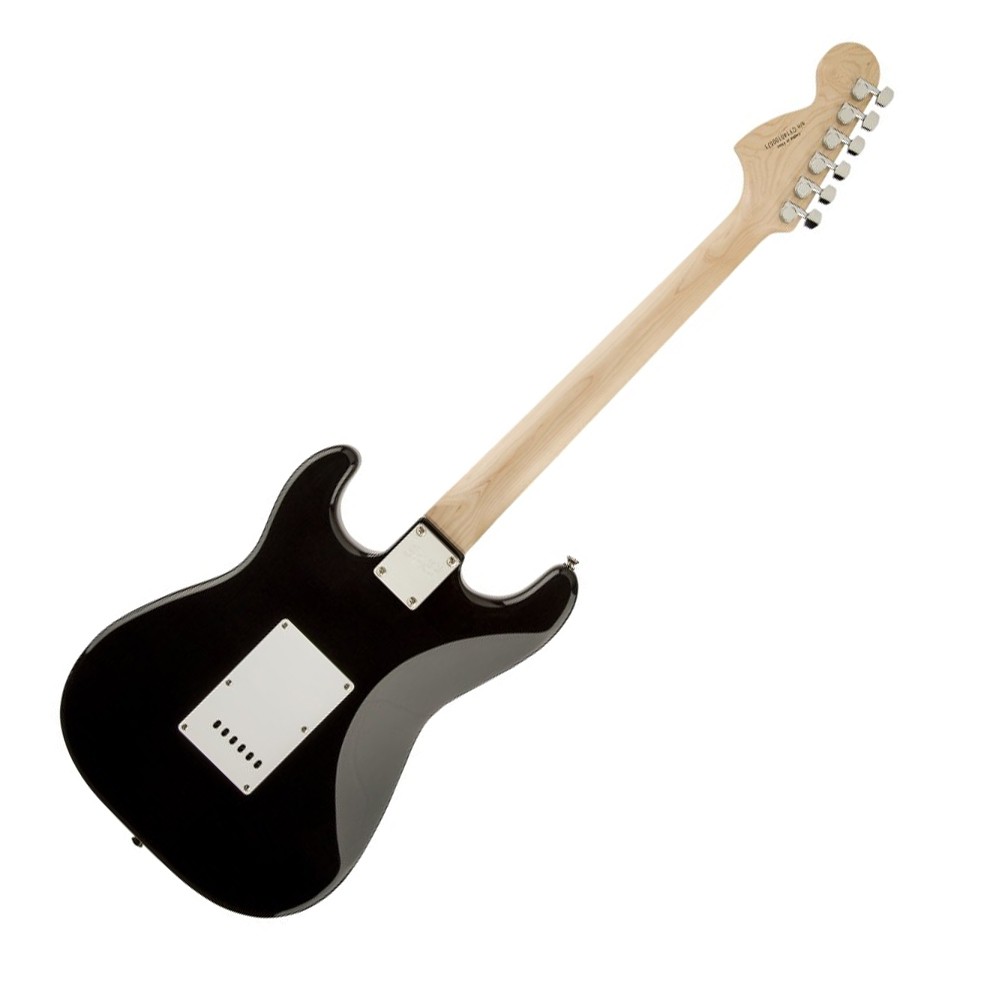 Squier Affinity Stratocaster MN BLK 電吉他 黑色款【敦煌樂器】, , large