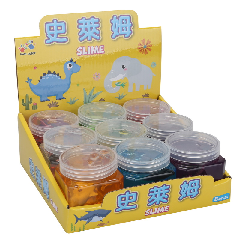 果凍史萊姆海洋生物, , large