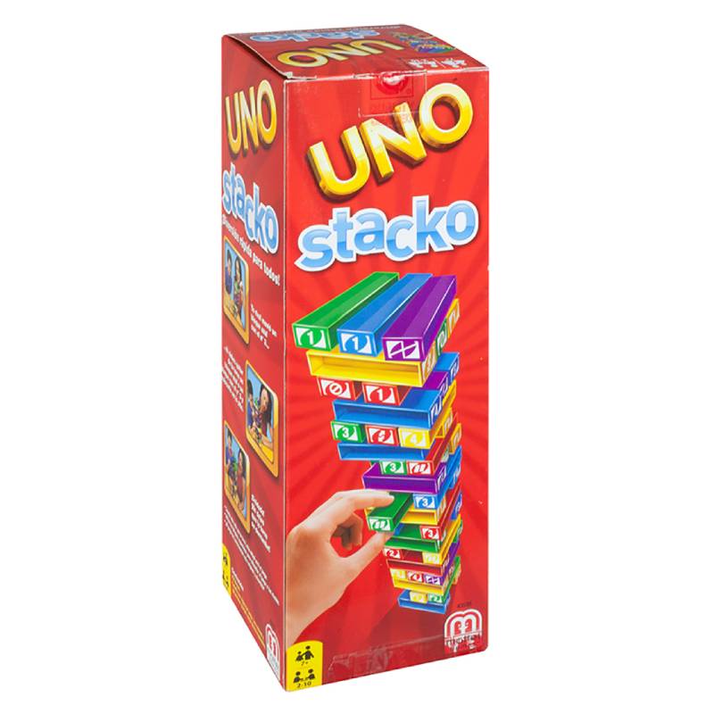 UNO Stacko, , large