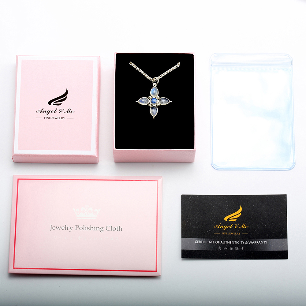 【Angel & Me】Mr. seahorse paternal love s925 sterling silver necklace gift, , large