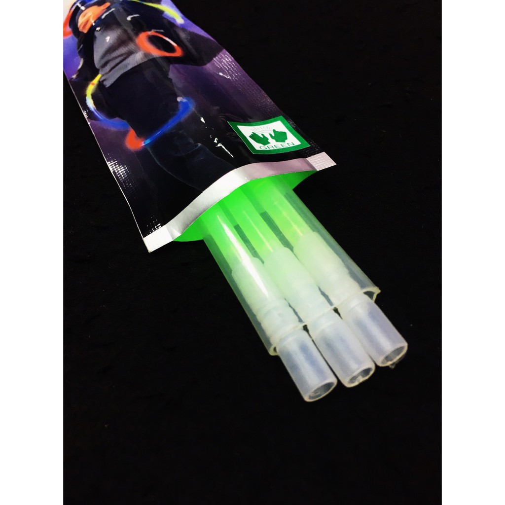 [冠岱]台灣製6mm發亮手環 螢光棒 6mm*210mm  夜光棒 發光棒 派對 排字 手環 台灣製造, , large