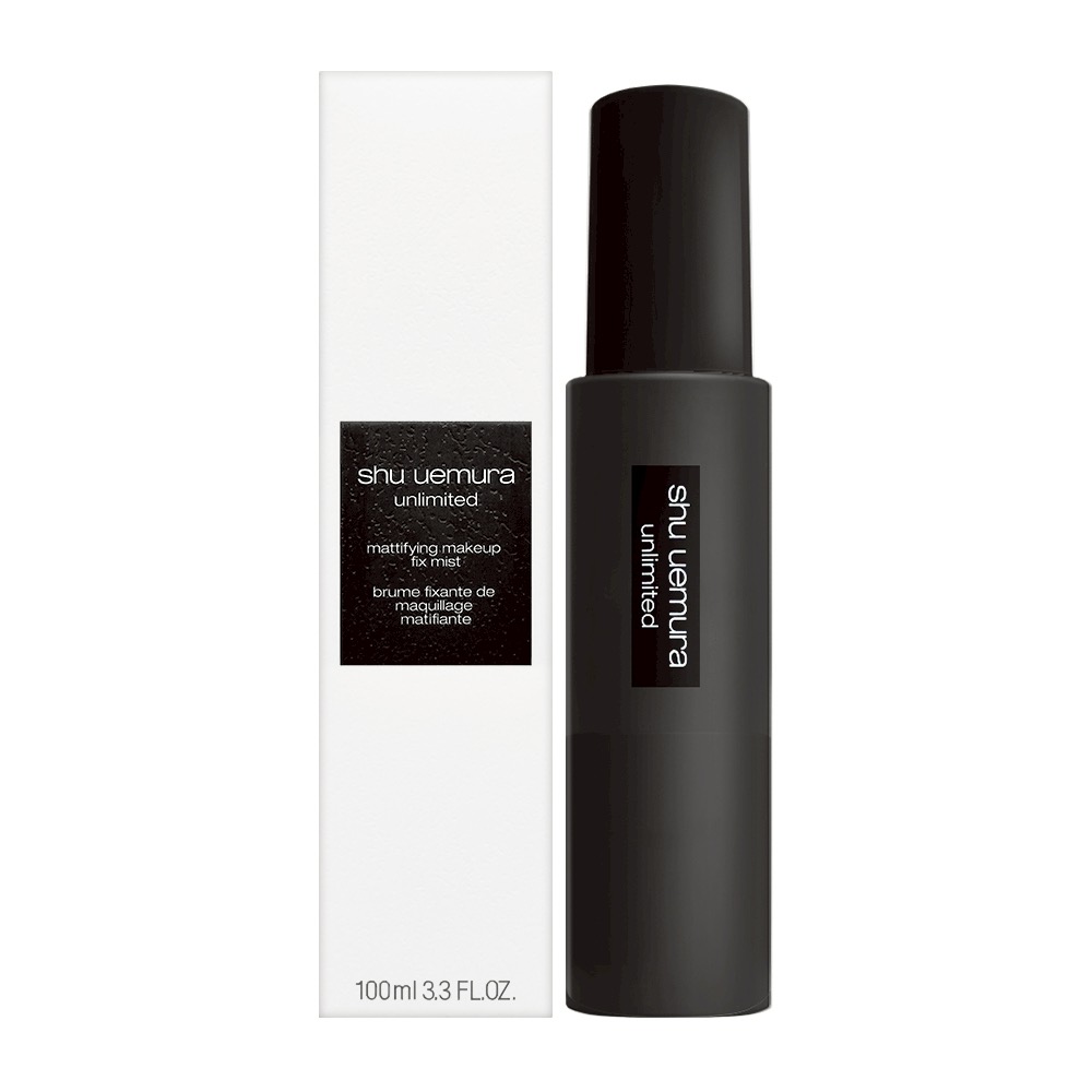 Shu Uemura Matte Setting Spray, , large