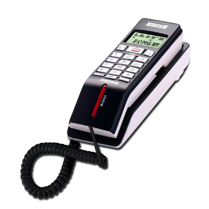 G-PLUS LJ1705W 來電顯示有線電話機, , large