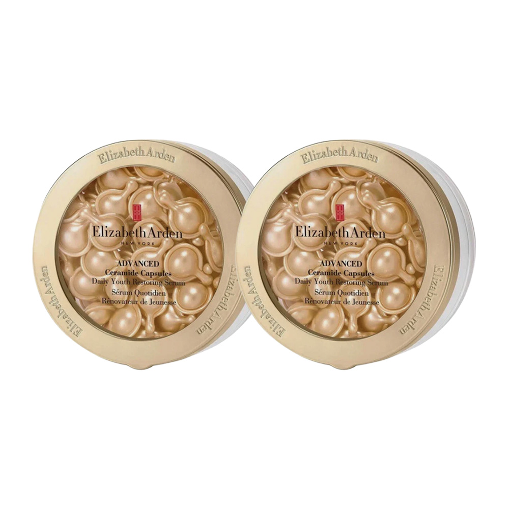 【Elizabeth Arden 伊麗莎白雅頓】 超進化黃金導航膠囊 60顆 2入組, , large