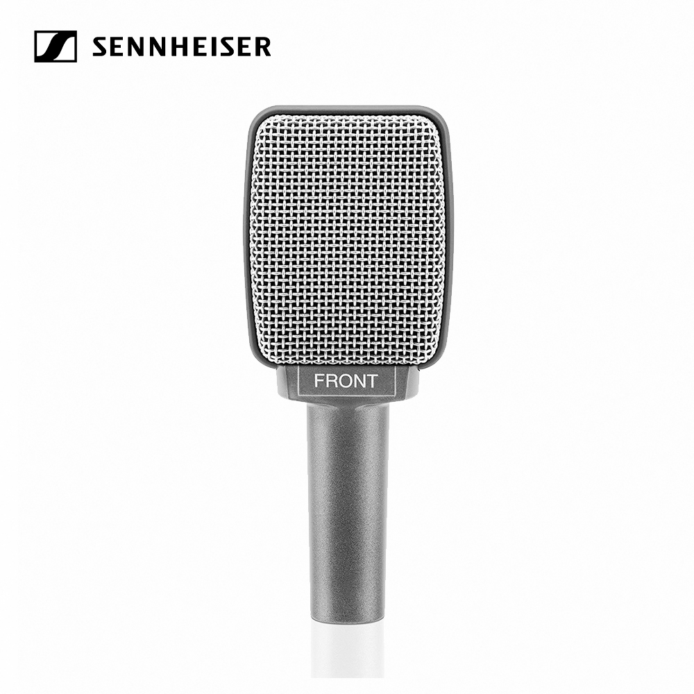 Sennheiser E609 SILVER 麥克風【敦煌樂器】, , large