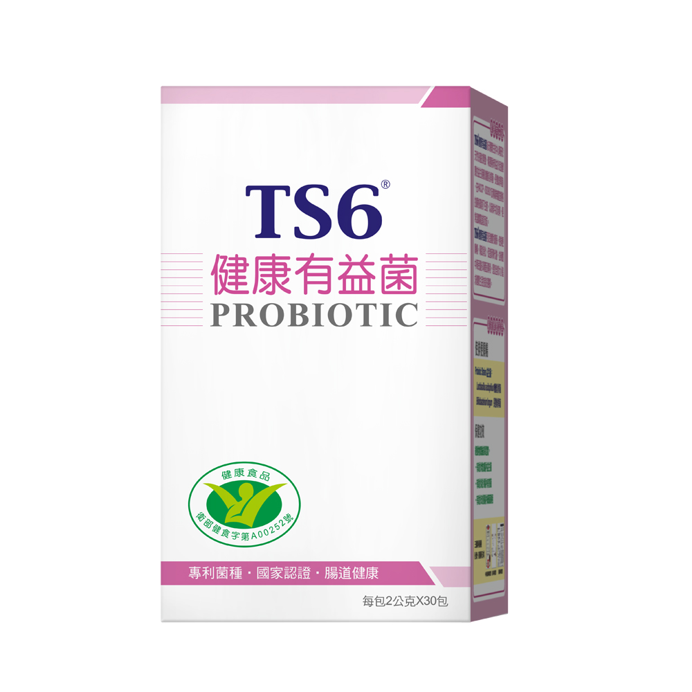TS6 PROBIOTIC , , large