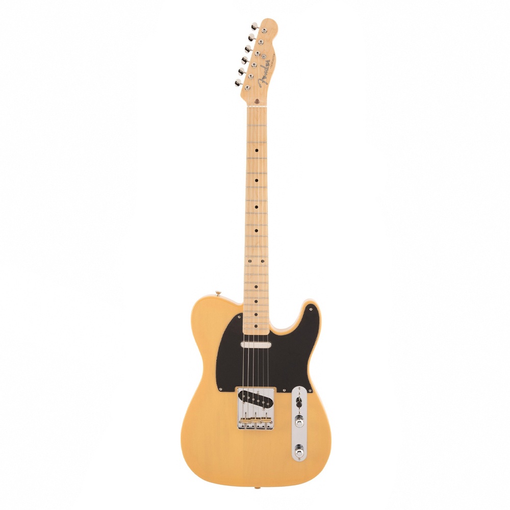 Fender MIJ Traditional II 50s Tele MN BTB 日廠 電吉他【敦煌樂器】, , large