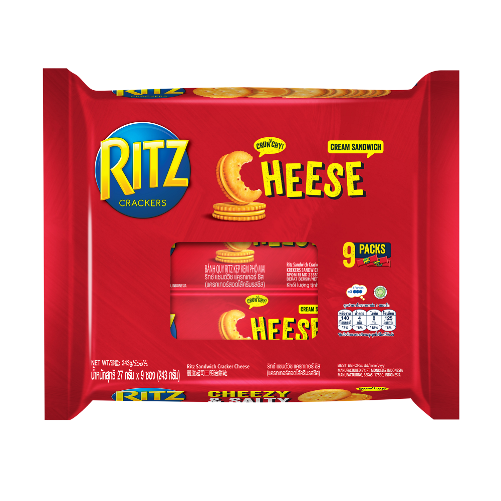 RITZ CHEESE MP, , large