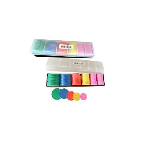 榮冠   籌碼 (小)