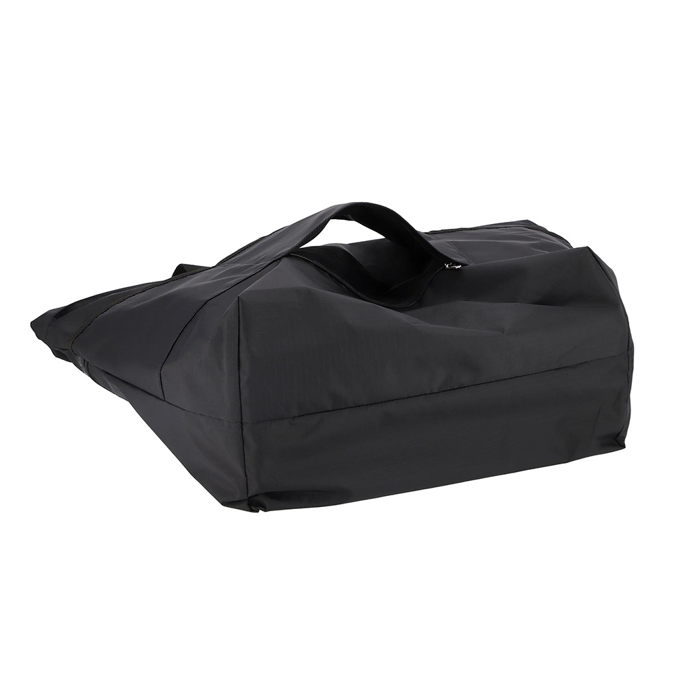 |快速出貨|Lesportsac Carlin 頂部拉鍊托特包 手提包-黑, , large