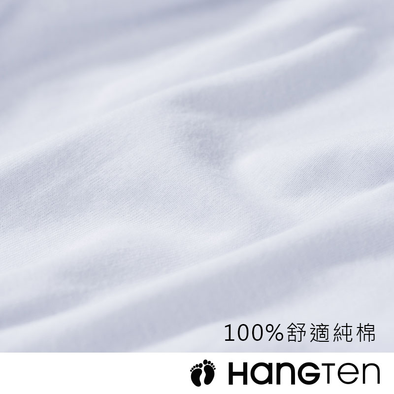 Hangten 純棉短袖(彩色), XL, large