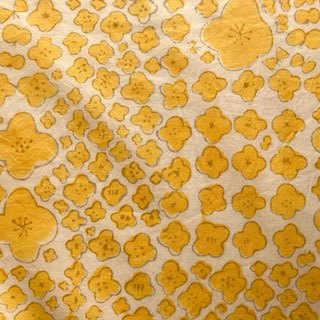 日本設計/印度製造 admi 全棉 方形 45x45 cm 手帕 手巾 (Mankai 01), , large