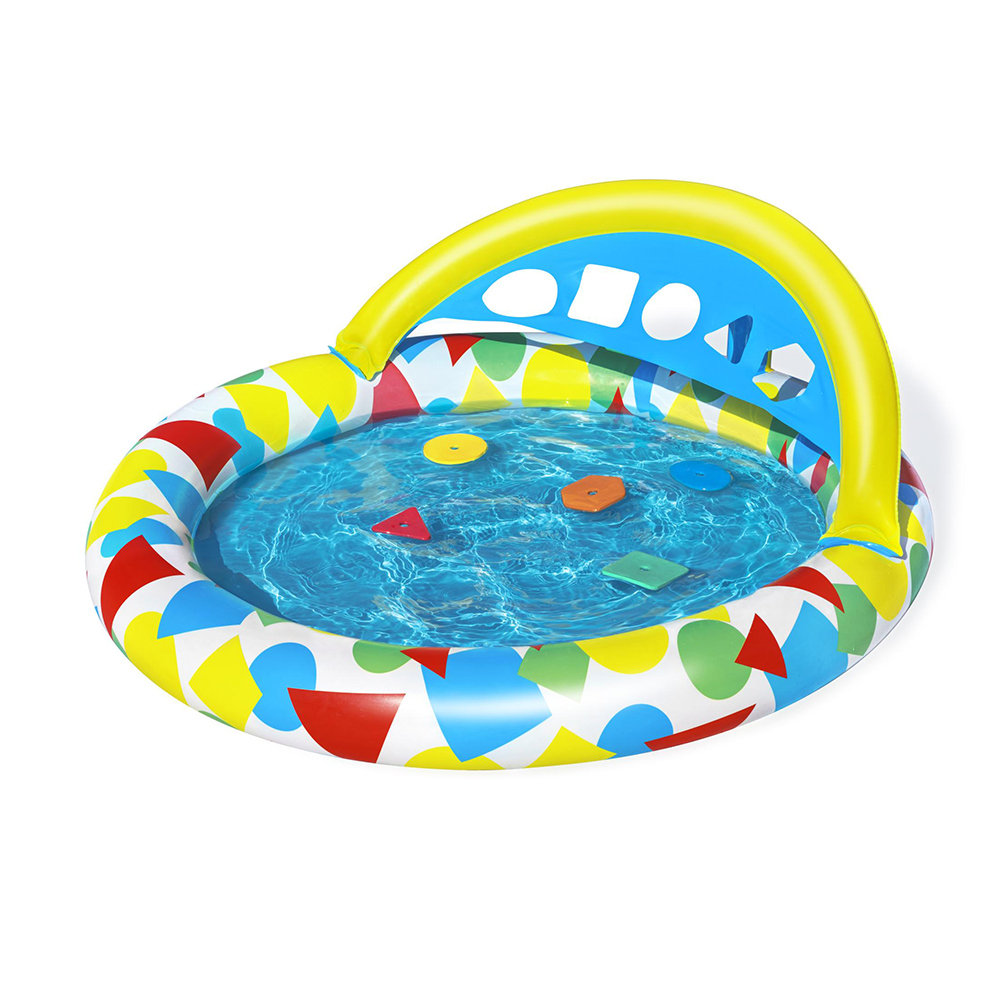 inflation pools, , large