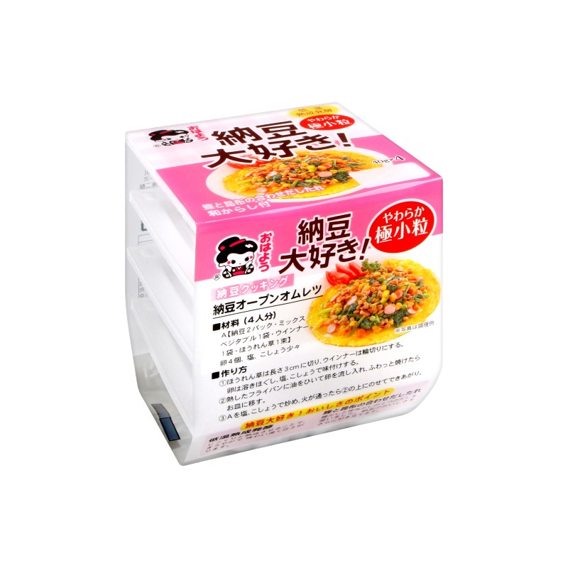 Yamada Natto with soy sauce, , large