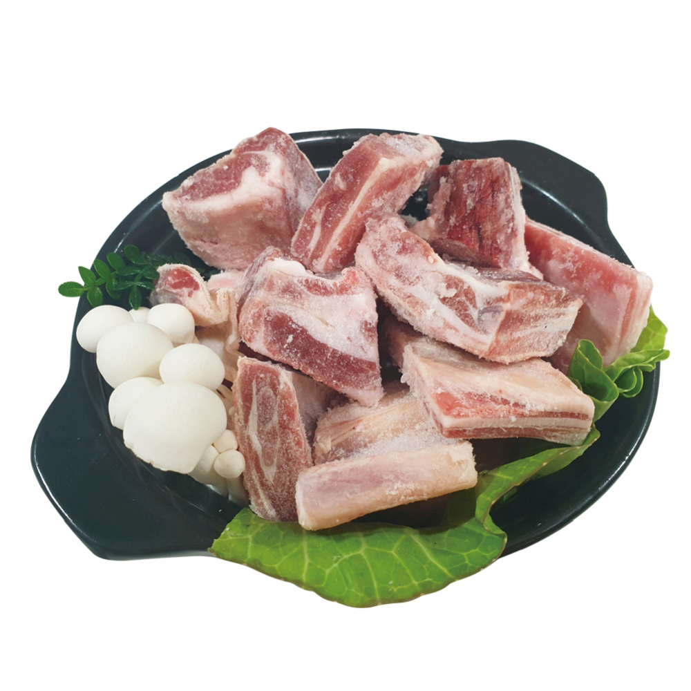 New Zealand Lamb Rib Chops (Cut Pieces), , large