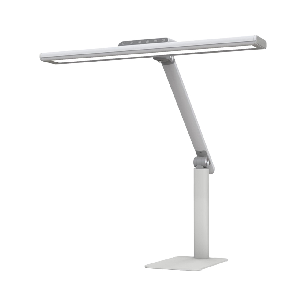 Everlight E-Vision Smart LED Desk Lamp, AA-level illuminance, CNS certified (remote control included), , large