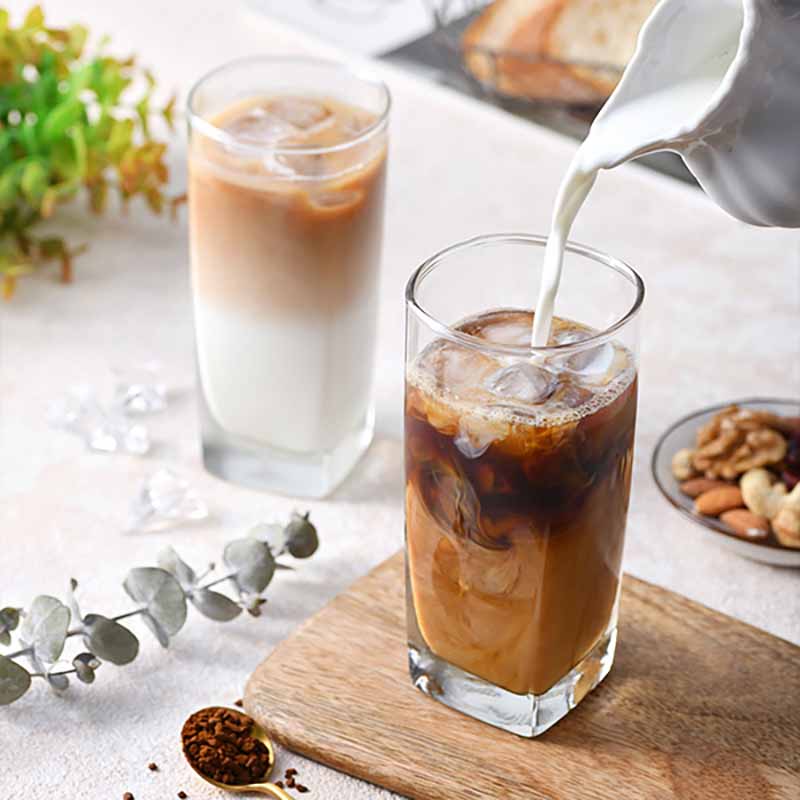 【米森 vilson】Whey Protein Isolate-Coffee Latte (No Sugar Added) (35g x6 Sachets) , , large