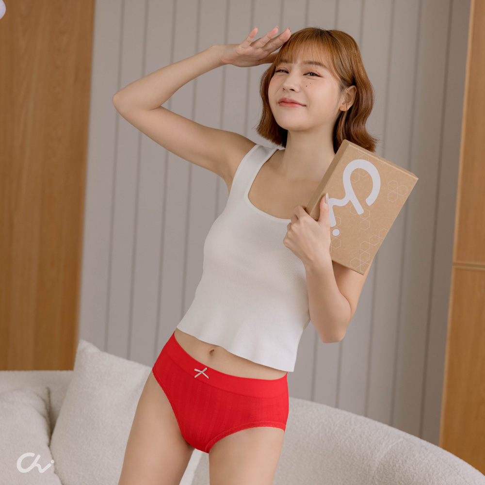 【巧奇】MIT無縫內褲/ 零著感三角褲/ 抗菌涼感/ 親膚透氣/ 舒適包覆/ 蕾絲內褲, 時光灰, large