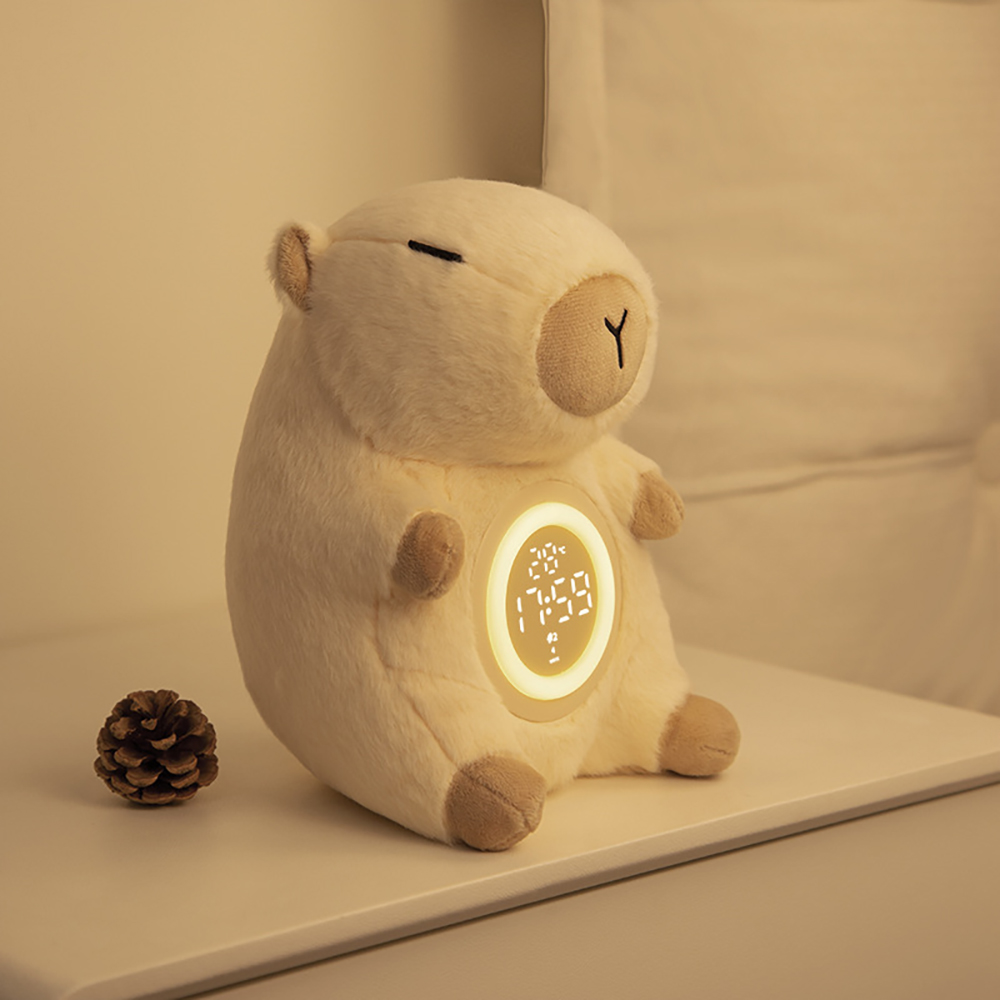 plush-and-fluffy-capybara-alarm, , large