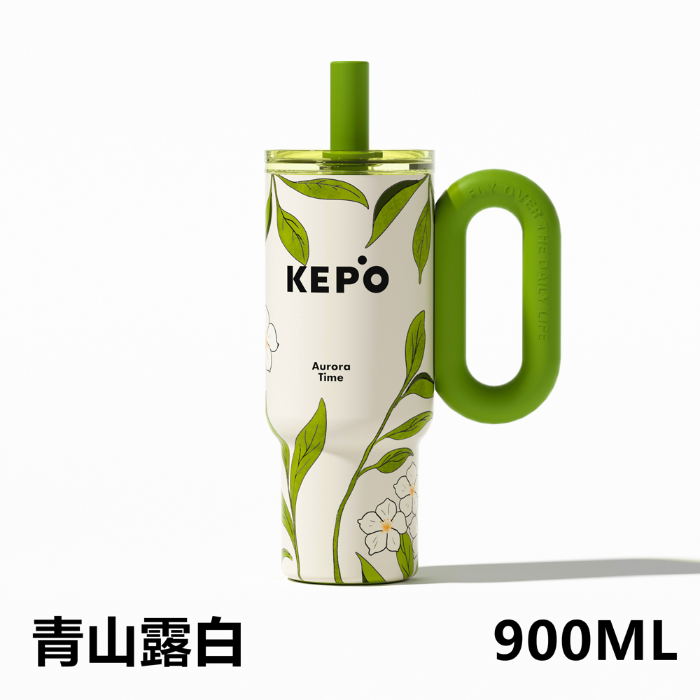 KEPO LQ 900ML KC012 thermos cup  316L stainless steel inner liner, , large