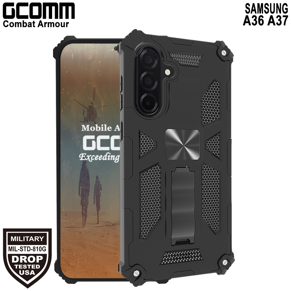 GCOMM Combat Armour A36 A37 BK