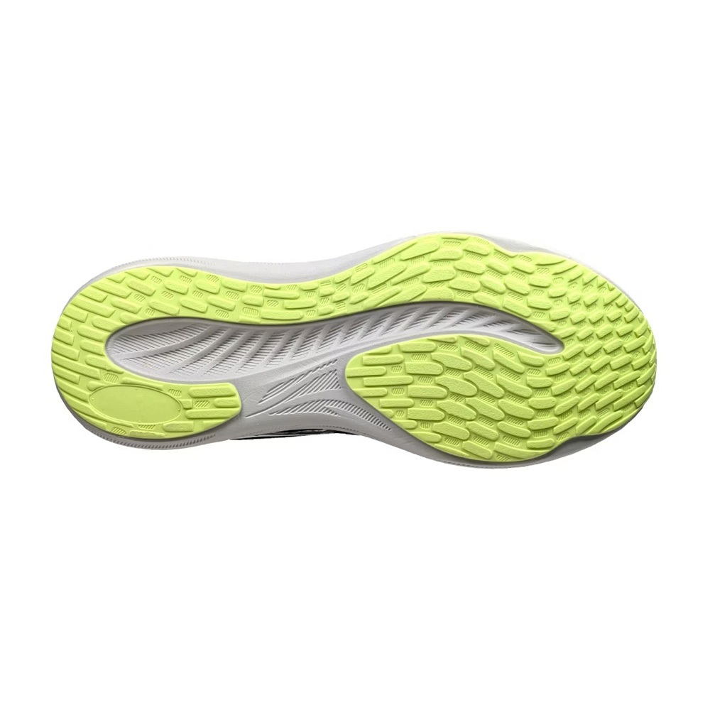 DIADORA迪亞多那 專業避震慢跑鞋 男運動鞋 男鞋 時尚 寬楦 輕盈 透氣 厚底 吸震 回彈 止滑 穩定 黑灰 白黑, , large