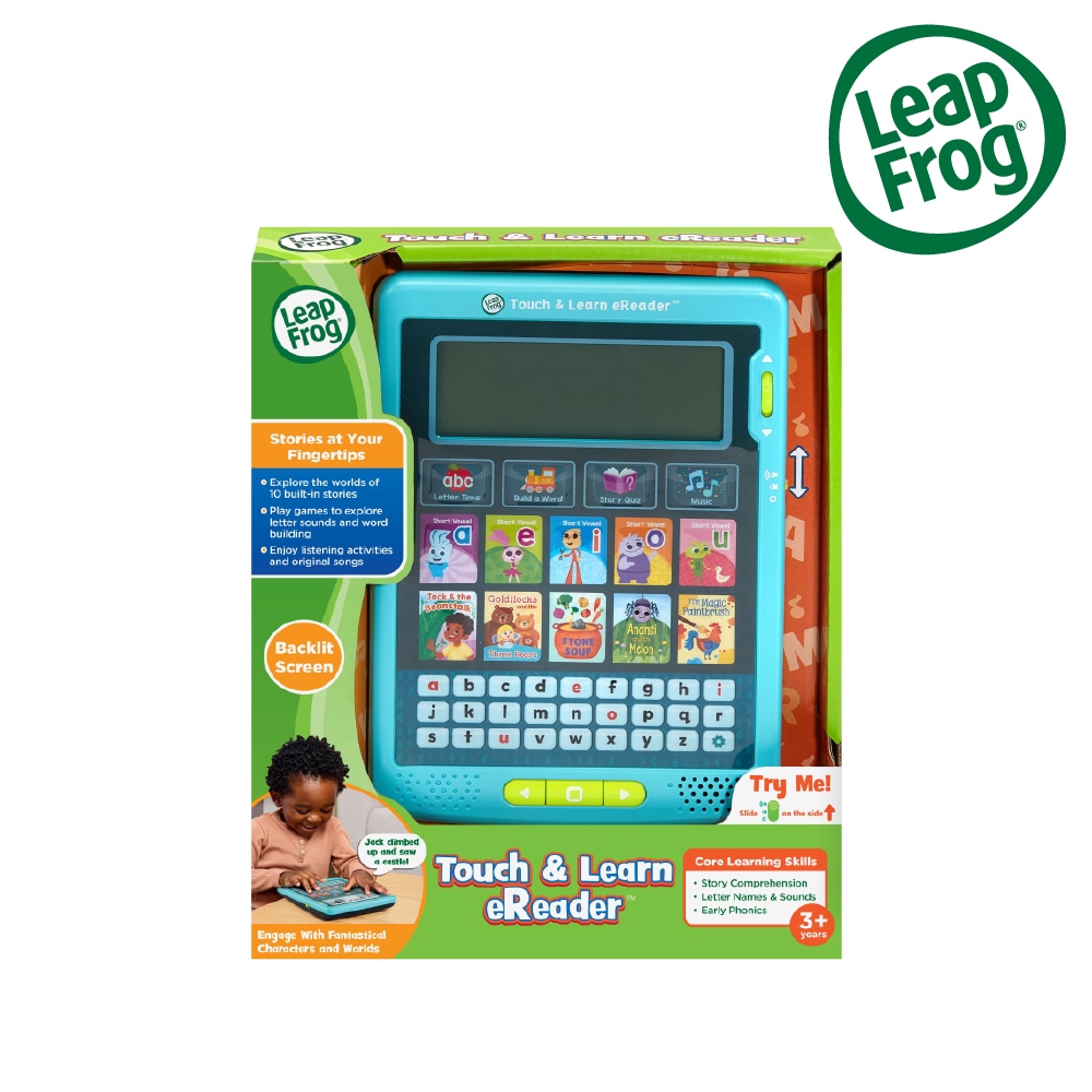 【LeapFrog】Dr.故事學習機, , large