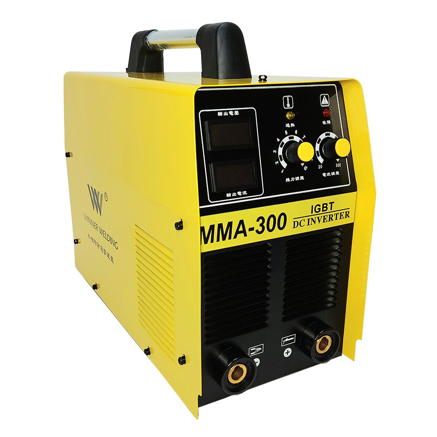 WIN五金 上好牌電焊機 MMA300 切高效能的電焊機 電源220V 可燒焊5.0焊條以上, , large