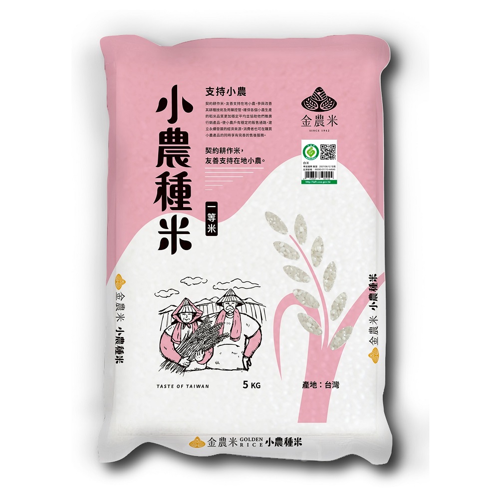 Resume Small farmers grow rice 5kg, , large