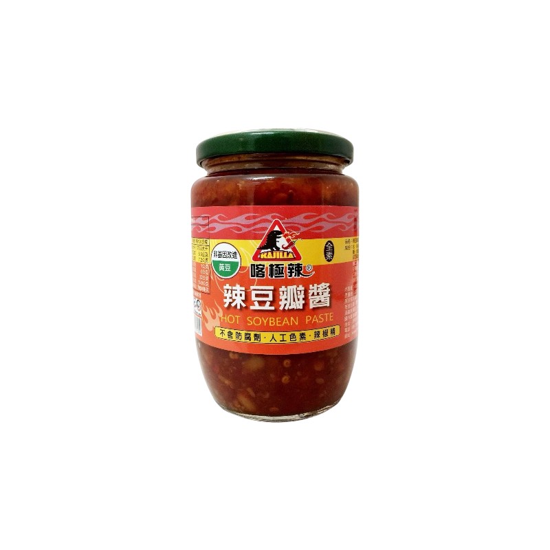 喀極辣 辣豆瓣醬(全素)-常溫, , large