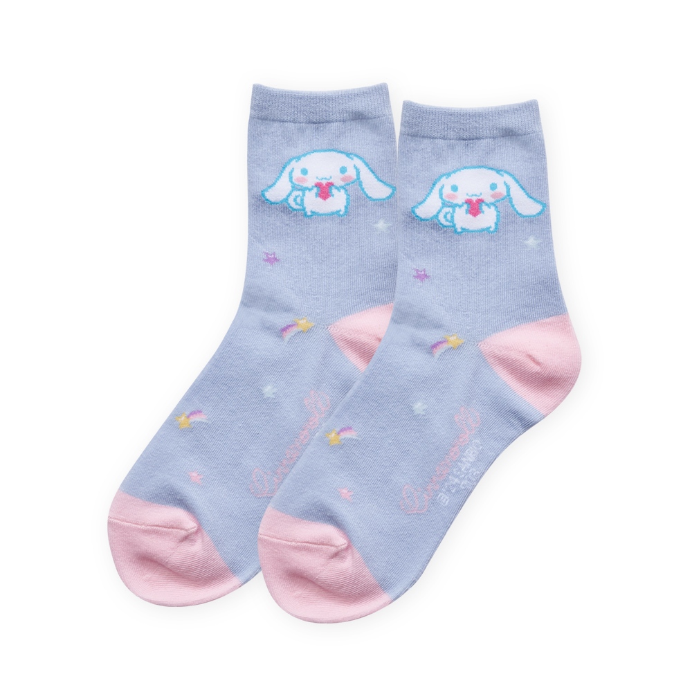 Sanrio 三麗鷗 大耳狗兒童長襪 台灣製棉襪 女童襪 男童襪【旺達棉品】CN-703, , large