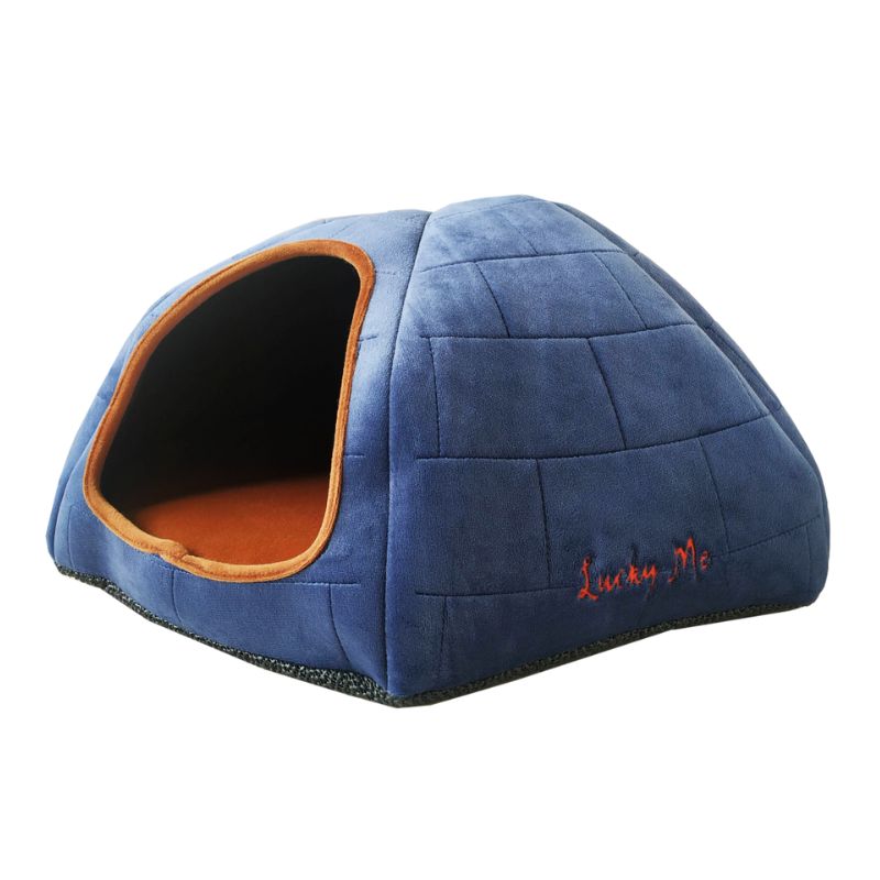 Igloo No.2 cat bed, , large