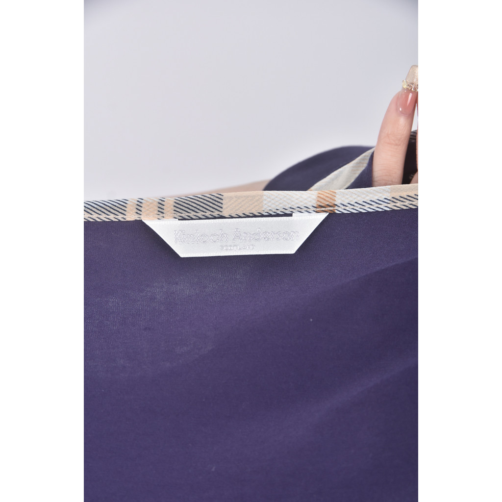 (S) kinloch anderson質感棉質小熊藍色短袖上衣二手衣, , large