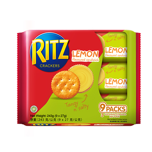 RITZ lemon MP, , large