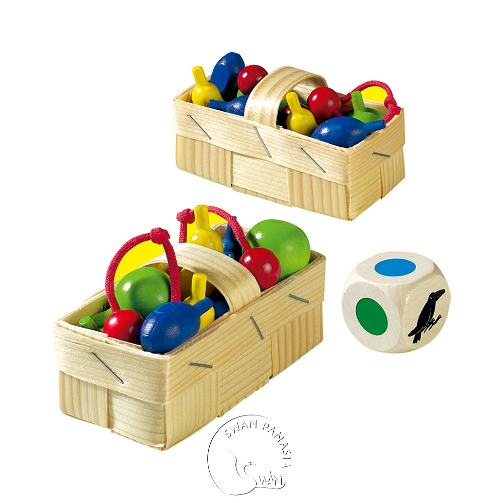 【新天鵝堡桌遊】繽紛果園, , large