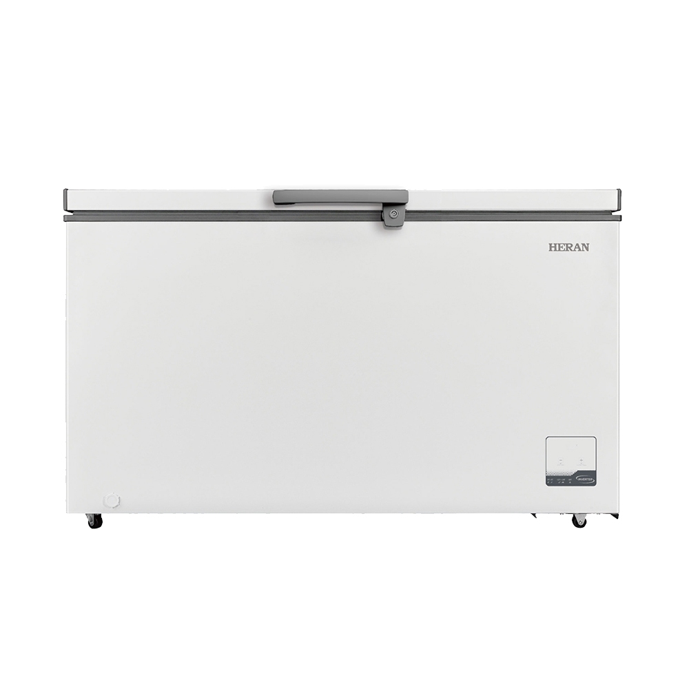 HERAN 400L Inverter Horizontal Freezer HFZ-40L2V, , large